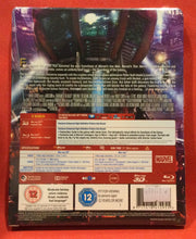 Load image into Gallery viewer, GUARDIANS OF THE GALAXY - BLU-RAY 3D - UK STEELBOOK (SEALED)
