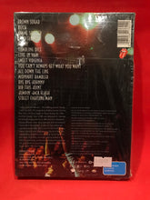 Load image into Gallery viewer, ROLLING STONES, THE - LADIES AND GENTLEMEN - LIVE - DVD (SEALED)
