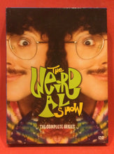Load image into Gallery viewer, WEIRD AL SHOW, THE - COMPLETE SERIES - 3 DVD DISCS (USED)
