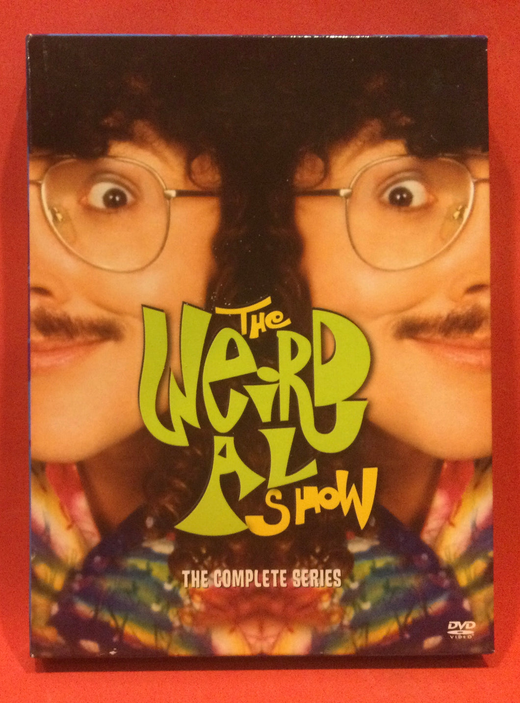 WEIRD AL SHOW, THE - COMPLETE SERIES - 3 DVD DISCS (USED)
