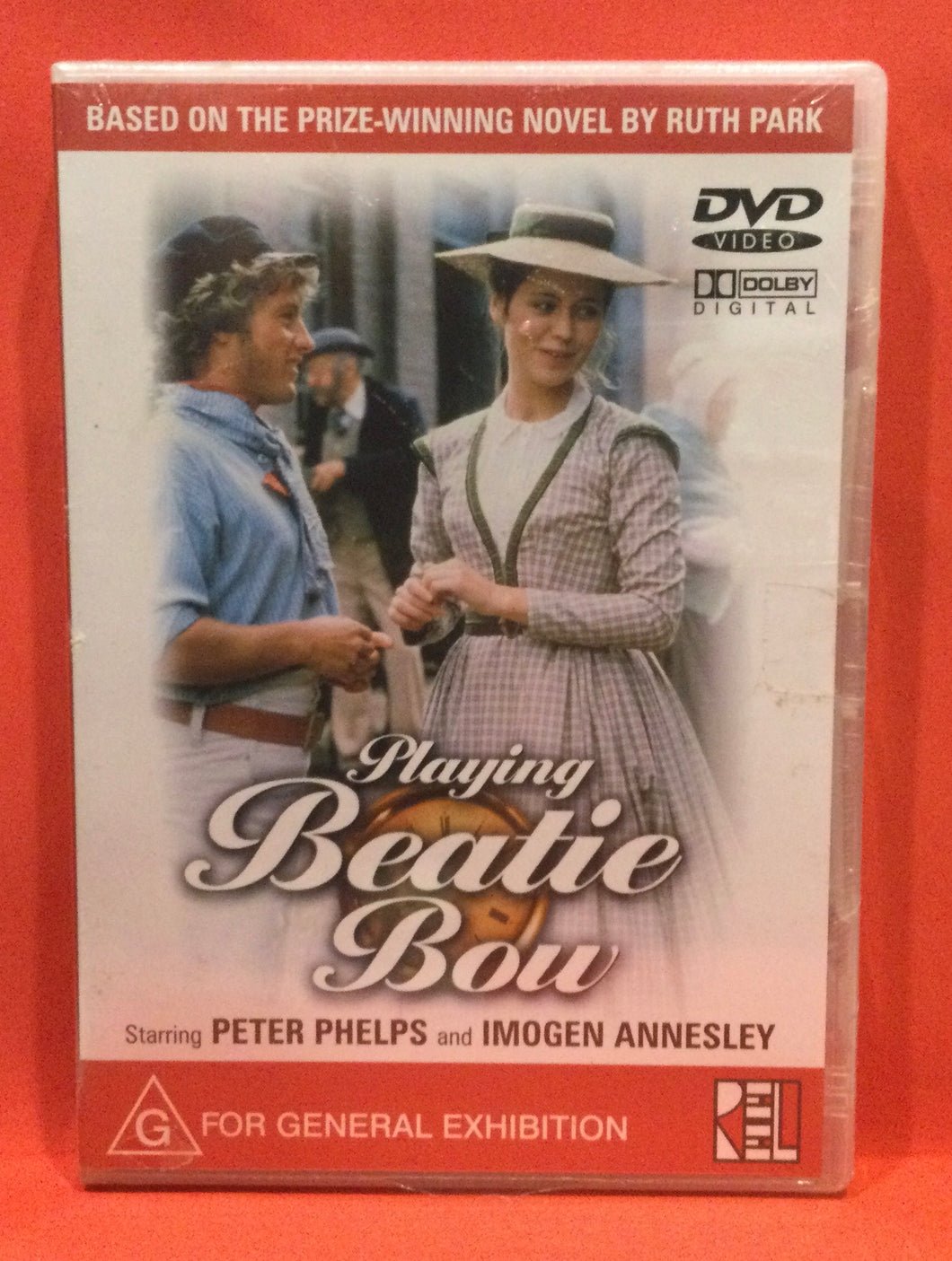 PLAYING BEATIE BOW (SEALED)
