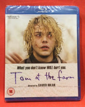 Load image into Gallery viewer, TOM AT THE FARM - BLU-RAY (SEALED)
