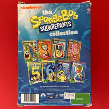 Load image into Gallery viewer, Spongebob Squarepants - 8 Season Collection (Region 4 PAL) USED 27DVD
