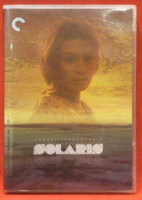 Load image into Gallery viewer, SOLARIS - ANDREI TARKOVSKY - CRITERION COLLECTION - 2 DVD (SEALED)
