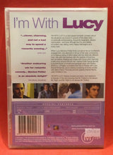 Load image into Gallery viewer, I&#39;M WITH LUCY - DVD  (SEALED)
