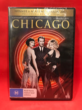 Load image into Gallery viewer, CHICAGO DVD
