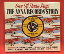 Load image into Gallery viewer, ONE OF THESE DAYS - THE ANNA RECORDS STORY (SEALED)
