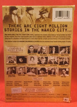 Load image into Gallery viewer, NAKED CITY - THE COMPLETE SERIES - 29  DISCS - DVD (SECOND-HAND)
