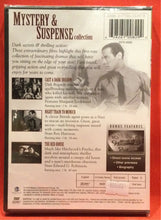 Load image into Gallery viewer, MYSTERY &amp; SUSPENSE COLLECTION - 3 FILMS - DVD (SEALED)
