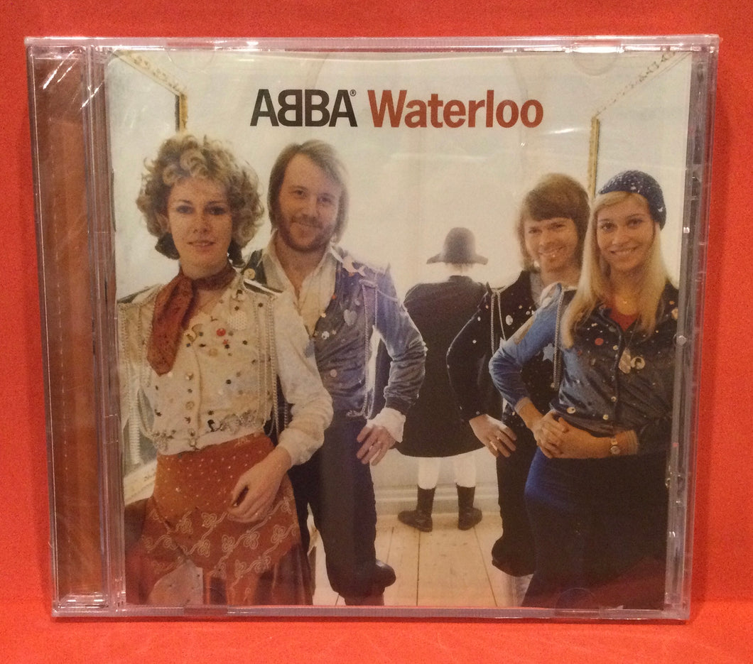 ABBA WATERLOO CD 
