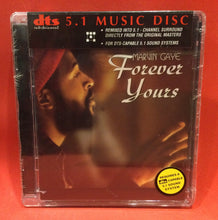 Load image into Gallery viewer, GAYE, MARVIN - FOREVER YOURS - 5.1 AUDIO DISC (SEALED)
