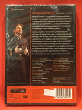Load image into Gallery viewer, MADAMA BUTTERFLY - OPERA AUSTRALIA GIACOMO PUCCINI - DVD (SEALED)
