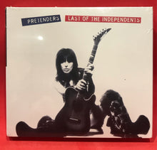 Load image into Gallery viewer, PRETENDERS, THE - LAST OF THE INDEPENDENT&#39;S - 2 CD + DVD (SEALED)
