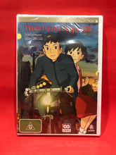 Load image into Gallery viewer, FROM UP ON POPPY HILL - 2 DVD DISCS (SEALED) - STUDIO GHIBLI COLLECTION
