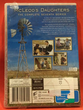 Load image into Gallery viewer, MCLEOD&#39;S DAUGHTERS - COMPLETE SEVENTH SERIES - 7 DVD DISCS (SEALED)
