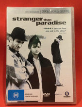 Load image into Gallery viewer, STRANGER THAN PARADISE - DVD (SEALED)
