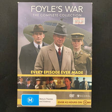 Load image into Gallery viewer, Foyle’s War - The Complete Collection (Region 4 PAL) USED 14DVD
