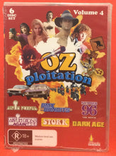 Load image into Gallery viewer, OZPLOITATION VOLUME 4 - 6 DISC SET (SEALED)
