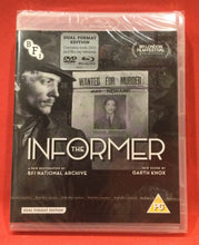 Load image into Gallery viewer, INFORMER, THE - BLURAY &amp; DVD (SEALED)
