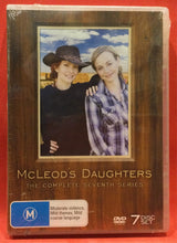 Load image into Gallery viewer, MCLEOD&#39;S DAUGHTERS - COMPLETE SEVENTH SERIES - 7 DVD DISCS (SEALED)
