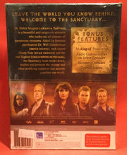 Load image into Gallery viewer, SANCTUARY - THE COMPLETE SERIES - 18 DVD DISCS (SEALED)
