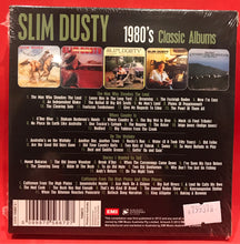 Load image into Gallery viewer, SLIM DUSTY - 5 ALBUM SET - 5 CD DISCS (SEALED)

