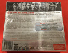 Load image into Gallery viewer, EXPENDABLES, THE - BLU-RAY SPECIAL LIMITED EDITION (SEALED)
