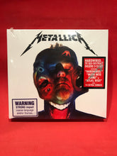 Load image into Gallery viewer, METALLICA - HARDWIRED TO SELF-DESTRUCT - 3 CD DISCS (SEALED)
