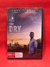 Load image into Gallery viewer, DRY, THE - DVD (SEALED) - ERIC BANA
