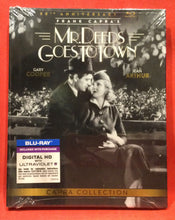 Load image into Gallery viewer, MR DEEDS GOES TO TOWN - BLU-RAY DVD (SEALED)
