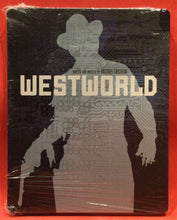 Load image into Gallery viewer, westworld film blu ray 
