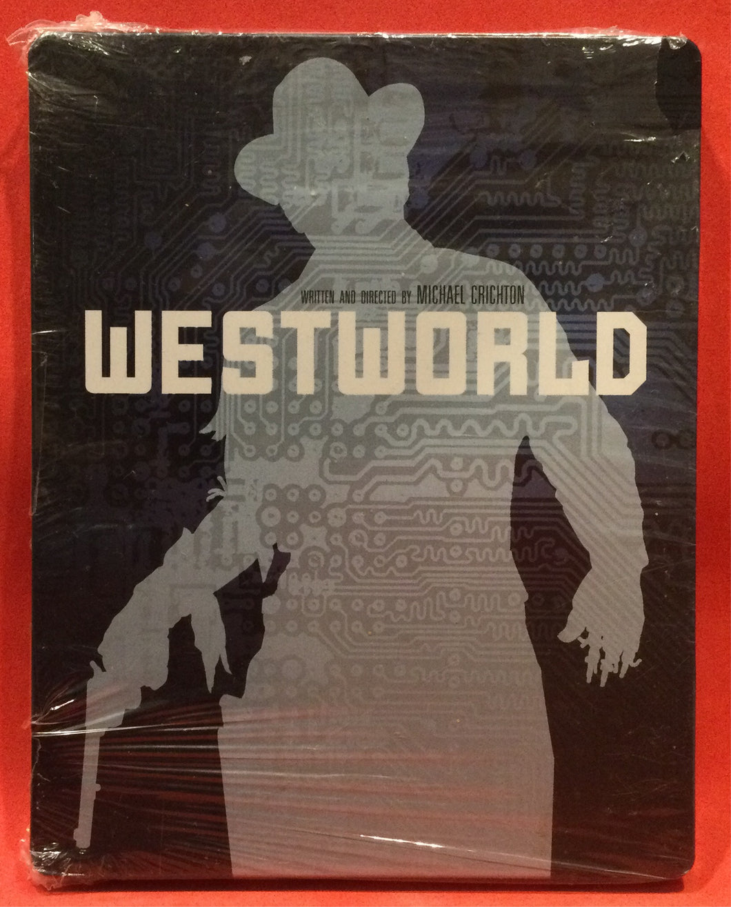 westworld film blu ray 