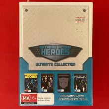 Load image into Gallery viewer, Extreme Action Heroes Ultimate Collection (Region 4 PAL) SEALED 5DVD
