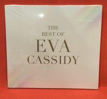 Load image into Gallery viewer, EVA CASSIDY - THE BEST OF CD (SEALED)
