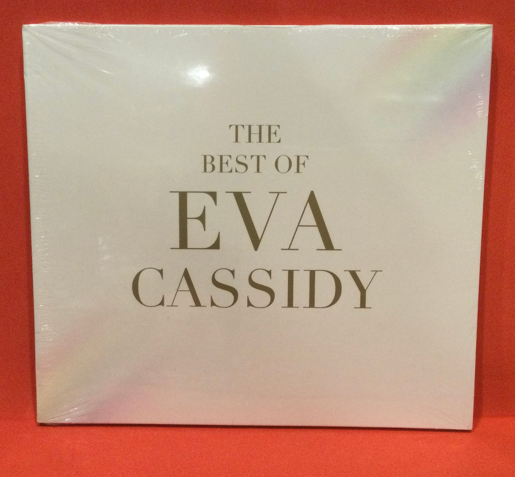 EVA CASSIDY - THE BEST OF CD (SEALED)
