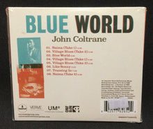 Load image into Gallery viewer, JOHN COLTRANE - BLUE WORLD -SEALED CD
