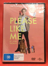 Load image into Gallery viewer, PLEASE LIKE ME - THE COMPLETE FIRST SEASON (SEALED) DVD
