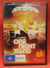 Load image into Gallery viewer, ONE NIGHT STAND - DVD (SEALED) OZPLOITATION CLASSICS

