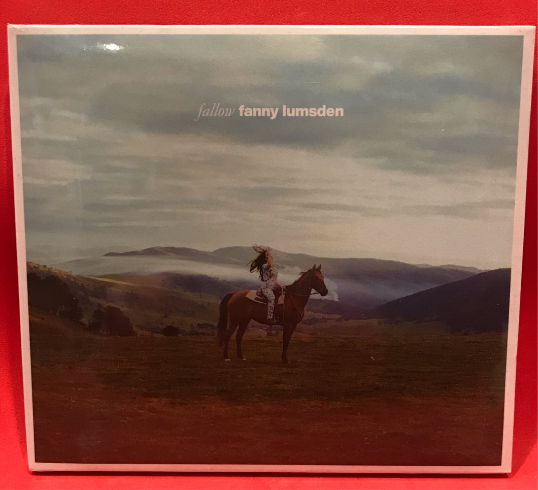 LUMSDEN, FANNY - FALLOW - CD (SEALED)