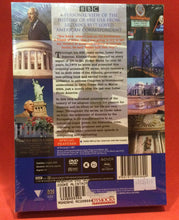 Load image into Gallery viewer, ALISTAIR COOKE&#39;S AMERICA - 4 DISCS (SEALED)
