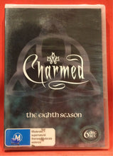 Load image into Gallery viewer, CHARMED - THE EIGHTH SEASON - 6 DVD DISCS (SEALED)
