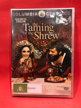 Load image into Gallery viewer, TAMING OF THE SHREW, THE - DVD (SEALED)
