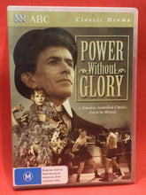 Load image into Gallery viewer, POWER WITHOUT GLORY (ABC DRAMA) -7 DISCS  - DVD
