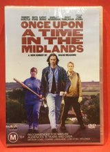 Load image into Gallery viewer, ONCE UPON A TIME IN THE MIDLANDS - DVD  (SEALED)
