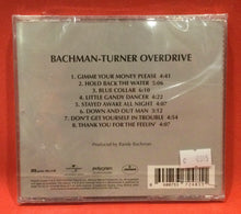 Load image into Gallery viewer, BACHMAN-TURNER OVERDRIVE - SELF TITLED (SEALED)
