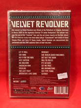 Load image into Gallery viewer, VELVET REVOLVER - LIVE IN GERMANY - DVD (SEALED)
