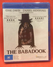 Load image into Gallery viewer, BABADOOK HORROR BLU-RAY

