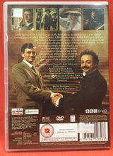 Load image into Gallery viewer, EINSTEIN AND EDDINGTON BBC DVD (USED)
