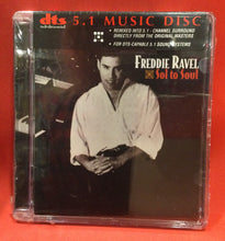 Load image into Gallery viewer, RAVEL, FREDDIE - SOL TO SOUL - 5.1 -AUDIO DISC (SEALED)
