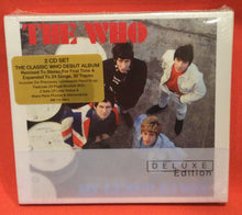 Load image into Gallery viewer, THE WHO - MY GENERATION (DELUXE EDITION) 2 CD
